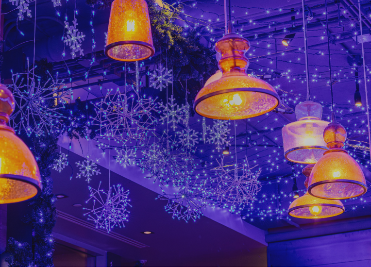 Holiday Lighting Inspiration