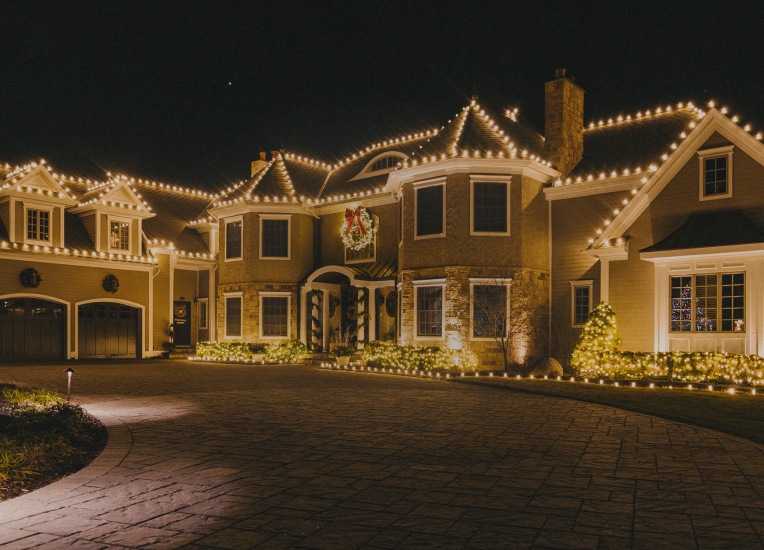 Great Holiday Lighting Design