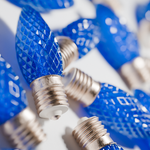 C9 LED Blue