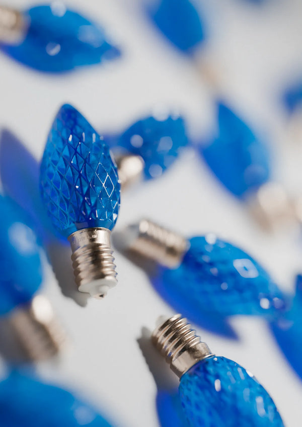 C7 LED Blue - Image 2