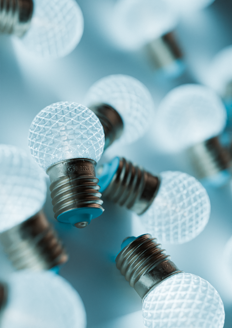 G30 LED Cool White