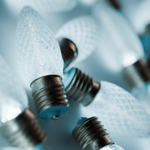 C9 LED Cool White