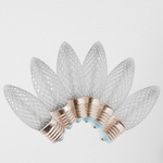 C9 LED Cool White