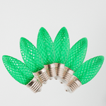 C9 LED Green