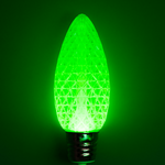 C9 LED Green