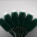 25ft Strand Convex LED White