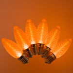 C9 LED Orange