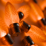 C9 LED Orange