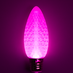 C9 LED Pink