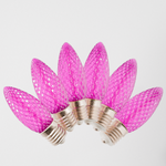 C9 LED Pink