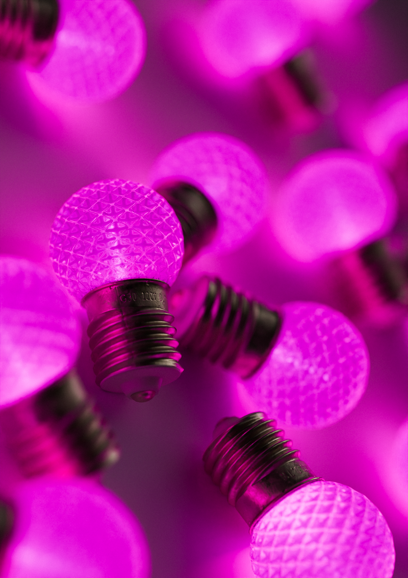 G30 LED Pink