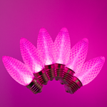 C9 LED Pink