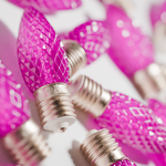 C9 LED Pink