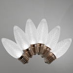C9 LED Pure White - Image 5