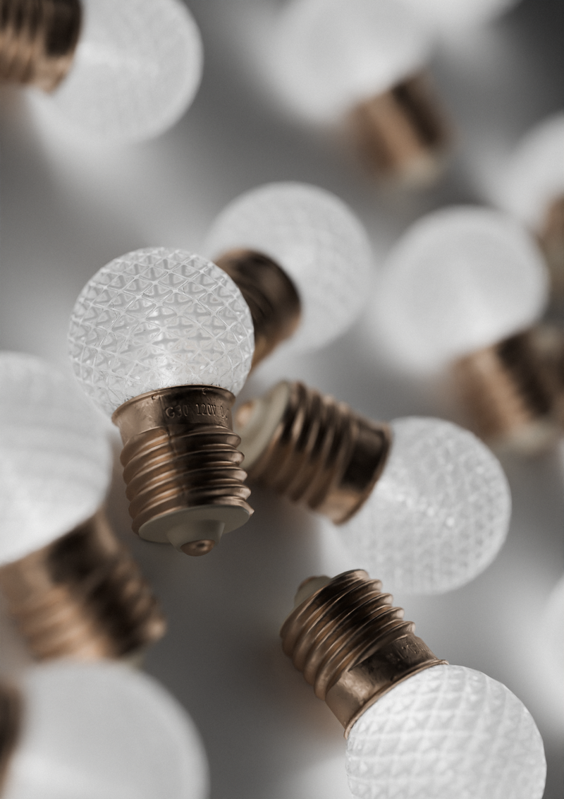 G30 LED Pure White