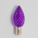 C7 LED Purple