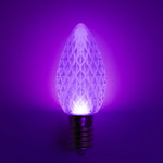 C7 LED Purple