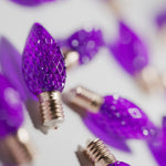 C7 LED Purple