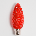 C9 LED Red