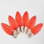 C9 LED Red