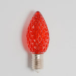 C7 LED Red