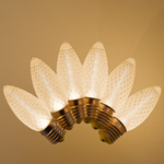 C9 LED Warm White