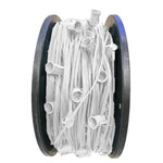 1000ft Professional Grade E12 Socketed Light Wire on Reel