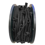 1000ft Professional Grade E17 Socketed Light Wire on Reel (SC)