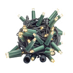 30L 5mm LED Light String, 4in Bulb Spacing