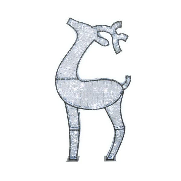 3D Waterloo Reindeer - Main Image