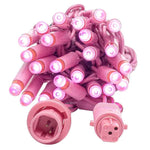 48L 7mm LED Dome Light String, 4in Bulb Spacing
