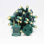 50L 5mm LED Light String, 6in Bulb Spacing, Ball No Tags
