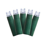 50L 5mm LED Light String, 4in Bulb Spacing