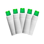 50L 5mm LED Light String, 4in Bulb Spacing