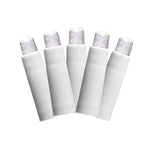 50L 5mm LED Light String, 4in Bulb Spacing