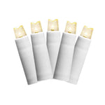 50L 5mm LED Light String, 4in Bulb Spacing