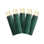 50L 5mm LED Light String, 4in Bulb Spacing