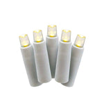 50L 5mm LED Light String, 4in Bulb Spacing