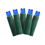 50L 5mm LED Light String, 6in Bulb Spacing