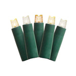 50L 5mm LED Light String, 6in Bulb Spacing