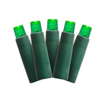 50L 5mm LED Light String, 6in Bulb Spacing