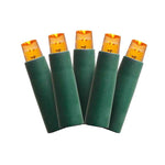 50L 5mm LED Light String, 6in Bulb Spacing