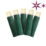 50L 5mm LED Light String, 6in Bulb Spacing