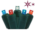 50L 5mm LED Light String, 6in Bulb Spacing