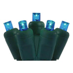 50L 5mm LED Light String, 6in Bulb Spacing