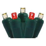 50L 5mm LED Light String, 6in Bulb Spacing