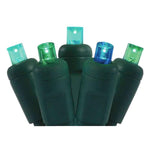 50L 5mm LED Light String, 6in Bulb Spacing