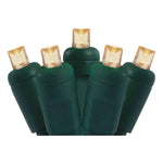 50L 5mm LED Light String, 6in Bulb Spacing