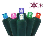 50L 5mm LED Light String, 6in Bulb Spacing
