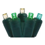 50L 5mm LED Light String, 6in Bulb Spacing